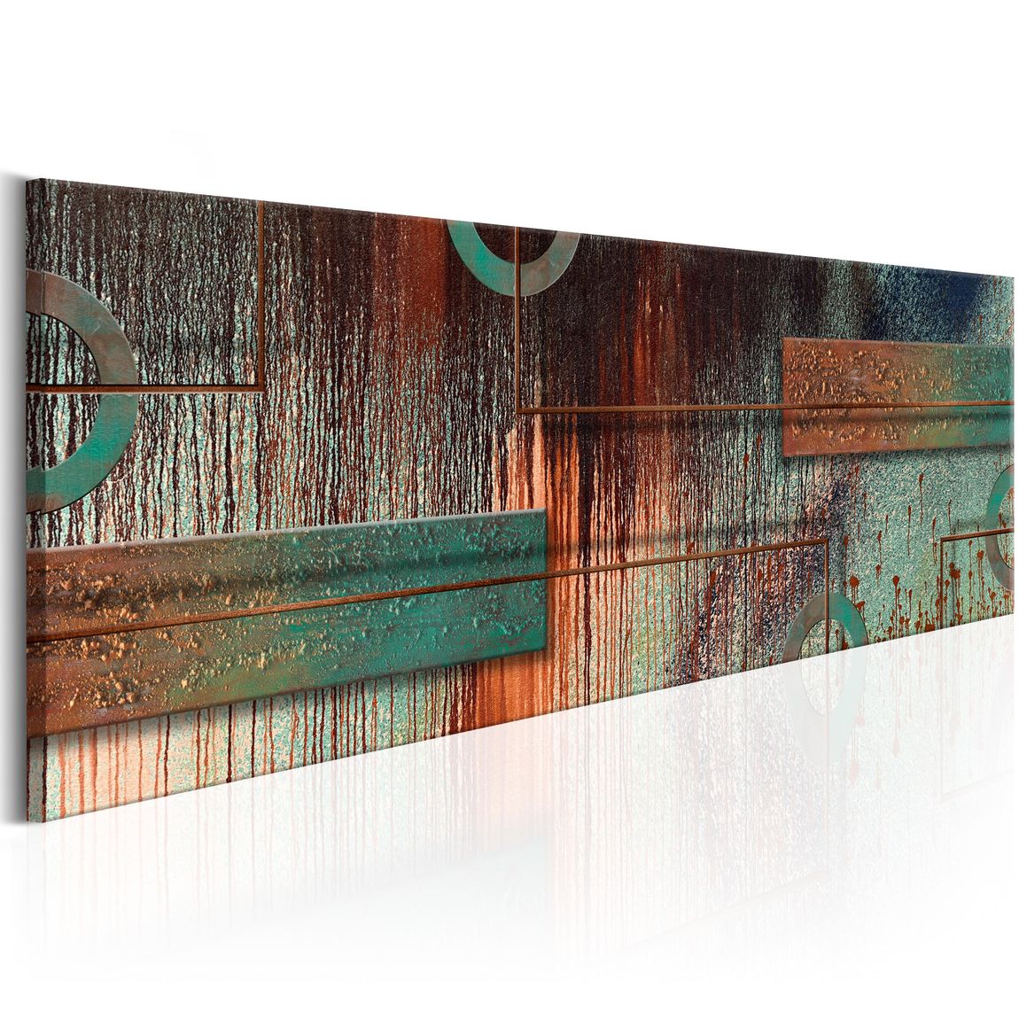 Wandbild - Abstract Artistry