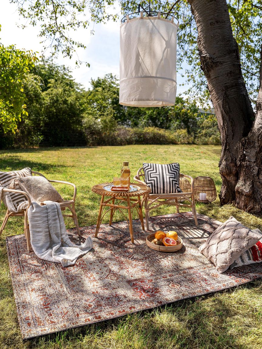 In- & Outdoor Teppich Artis Bunt