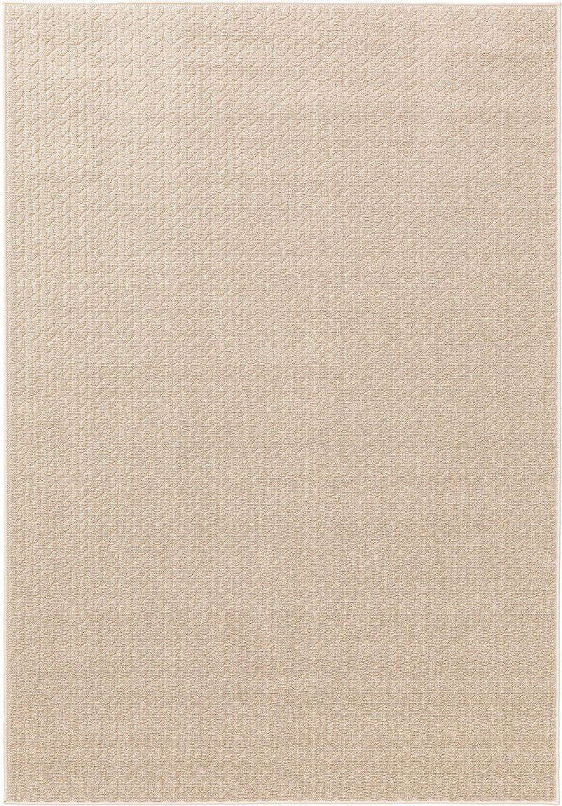 In- & Outdoor Teppich Niel Beige