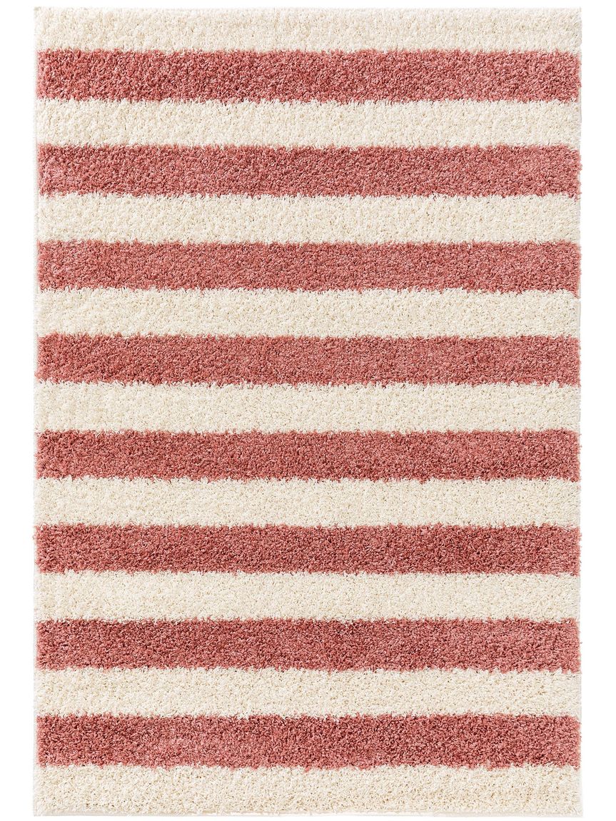 Kinderteppich Soho Rosa
