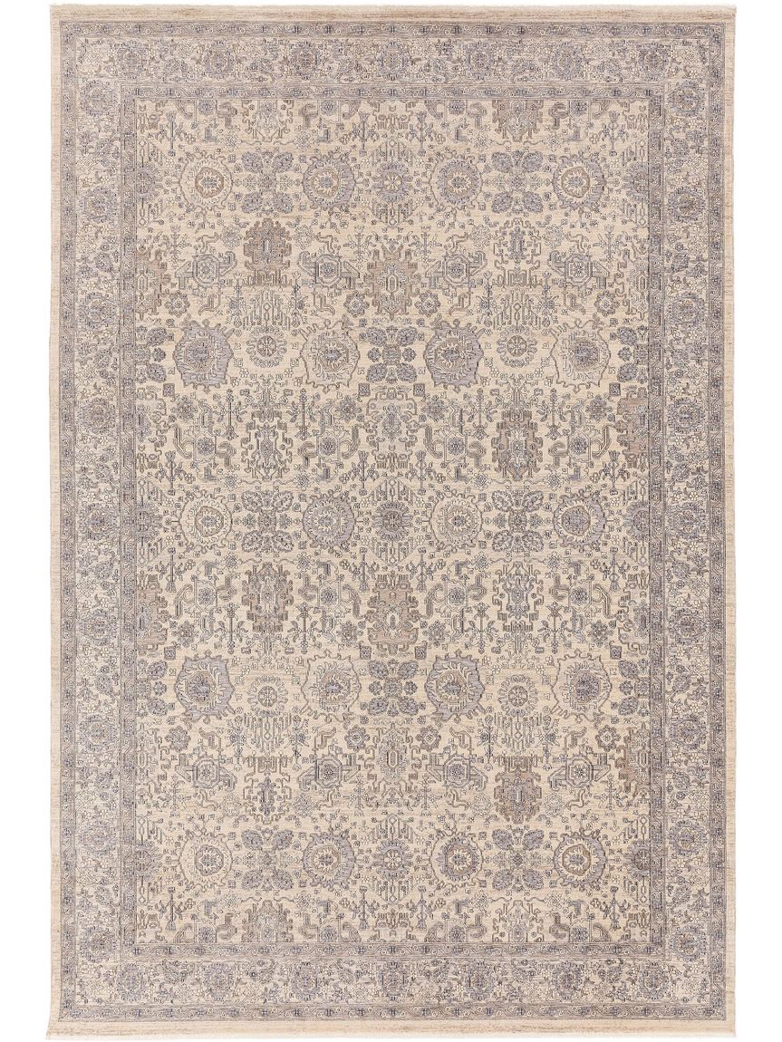 Teppich Juna Beige