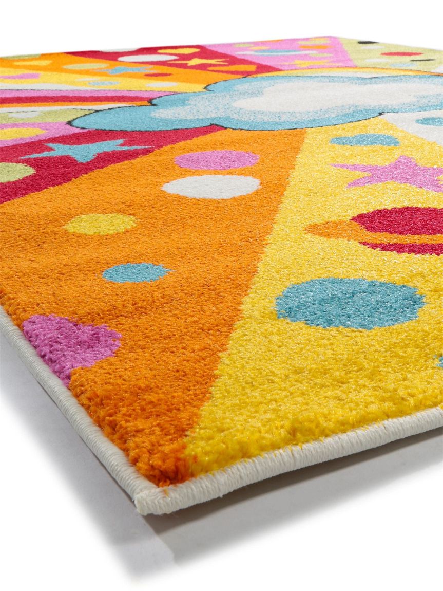 Kinderteppich Noa Kid's 140x200 cm Bunt