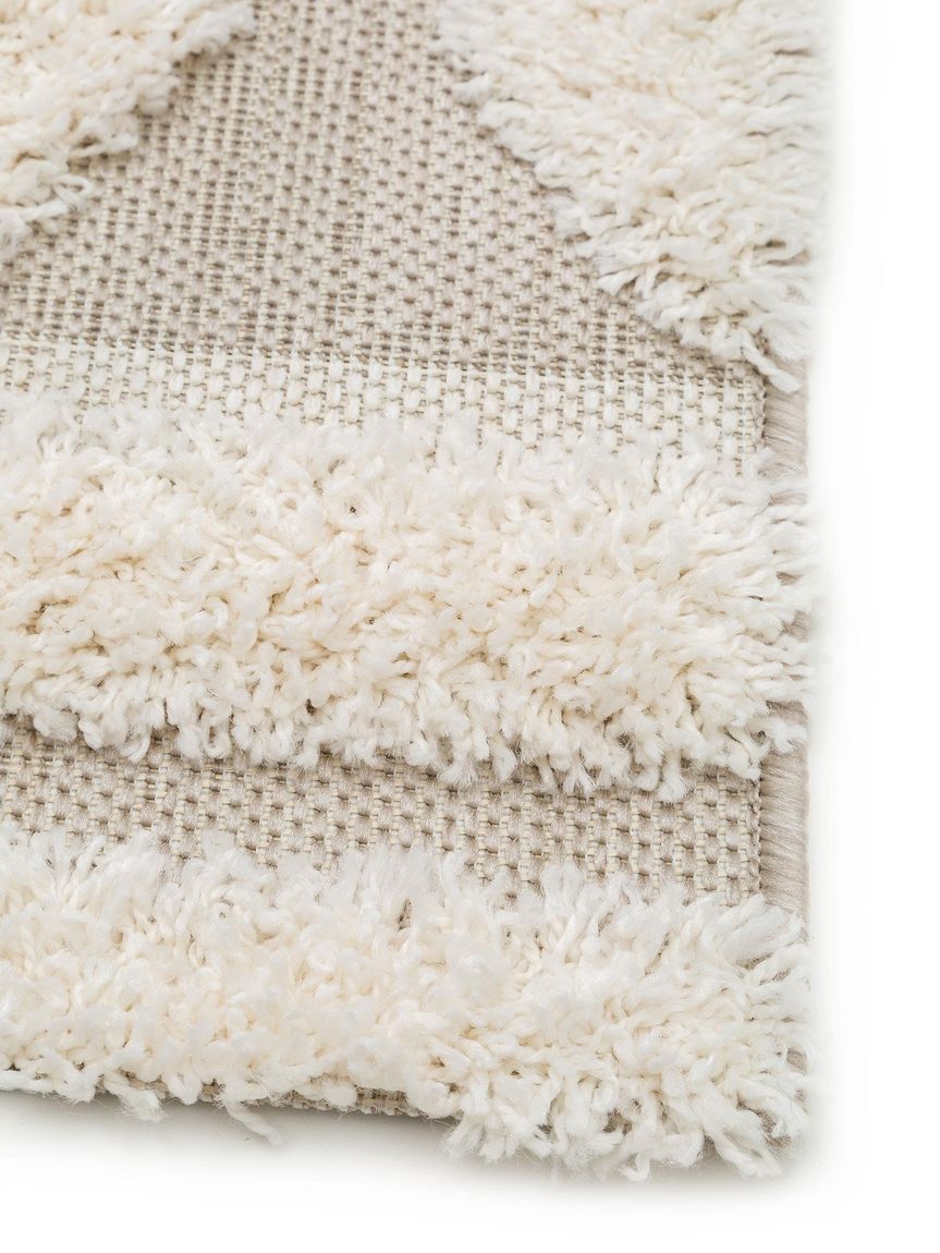 In- & Outdoor Teppich Carlo Creame / Beige