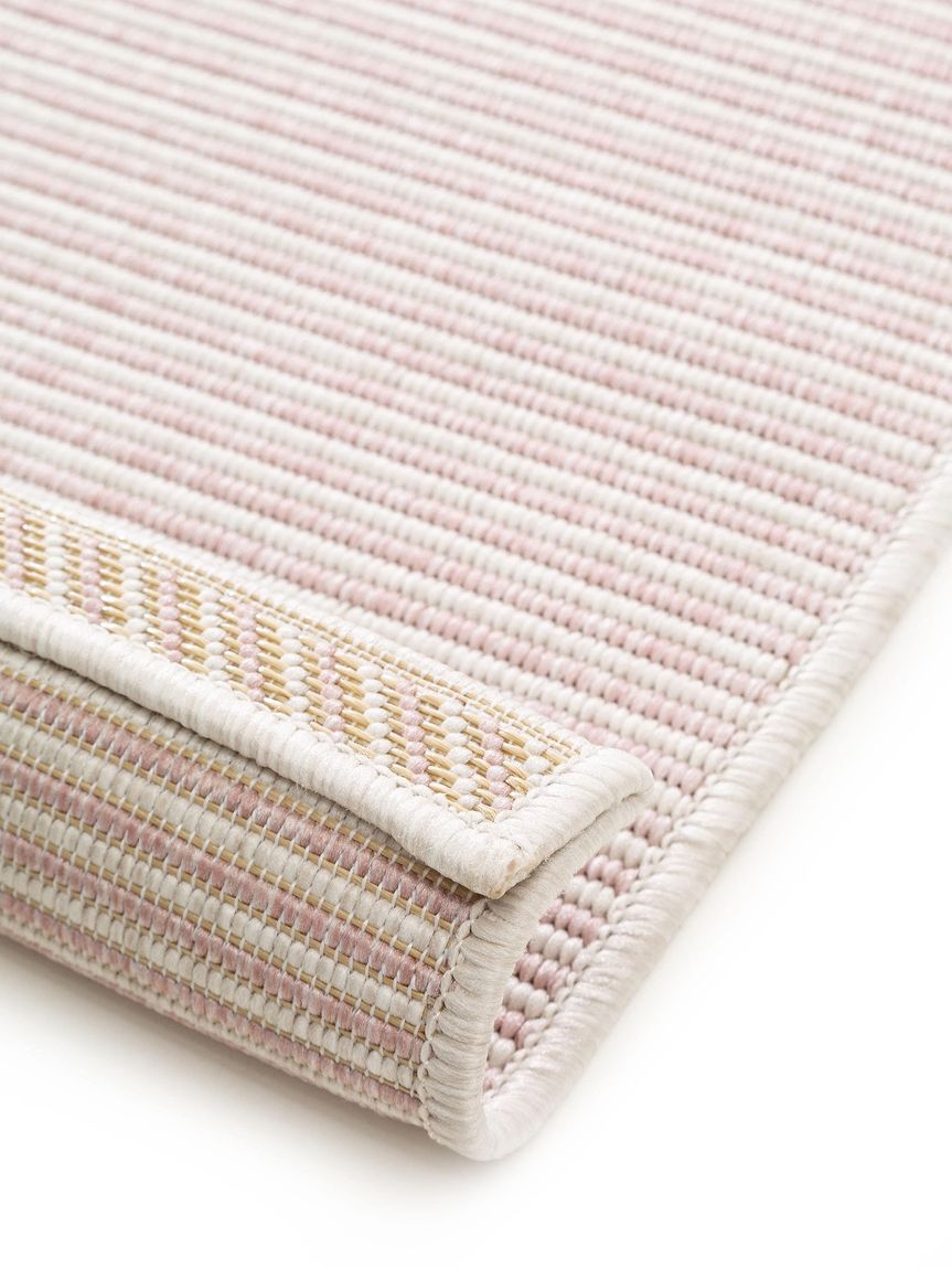 In- & Outdoor Läufer Cleo 80x240 cm Rosa
