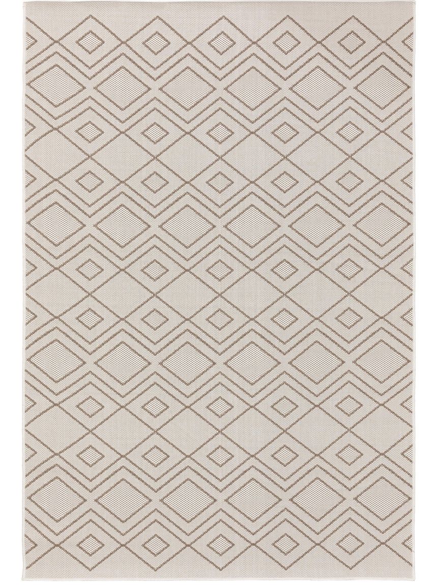 In- & Outdoor Teppich Nillo Creame
