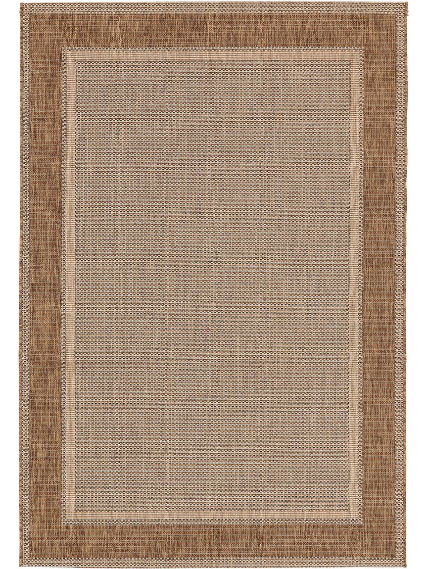 In- & Outdoor Teppich Riso Beige