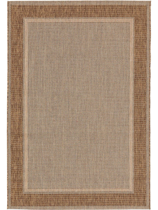 In- & Outdoor Teppich Riso Beige