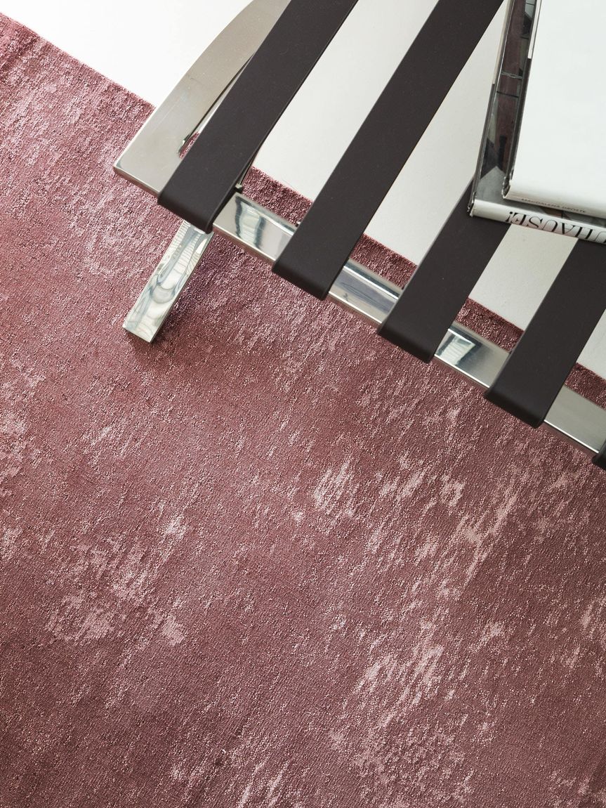 Läufer Luxor 80x300 cm Rosa