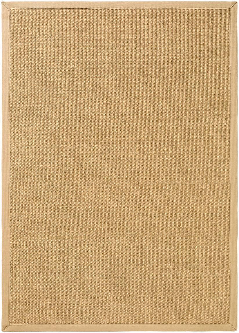 Sisalteppich Sisal Beige