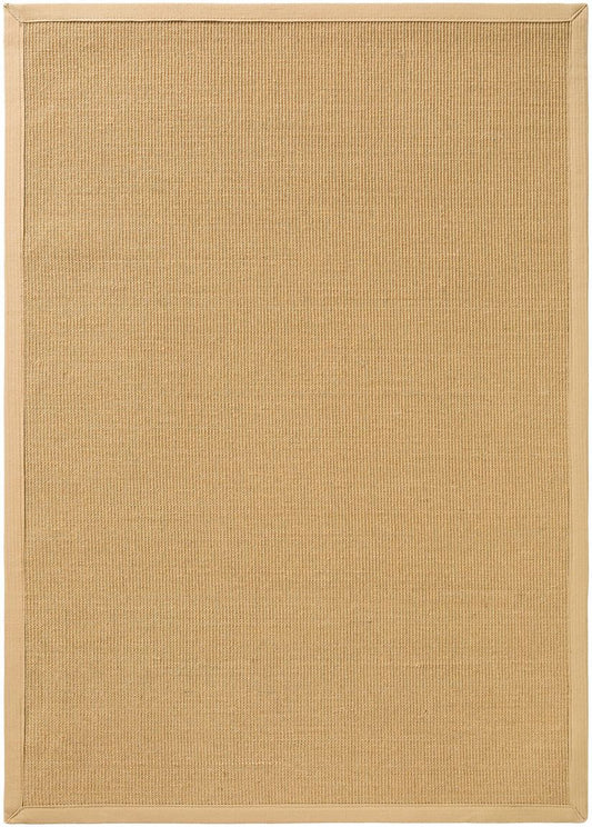 Sisalteppich Sisal Beige