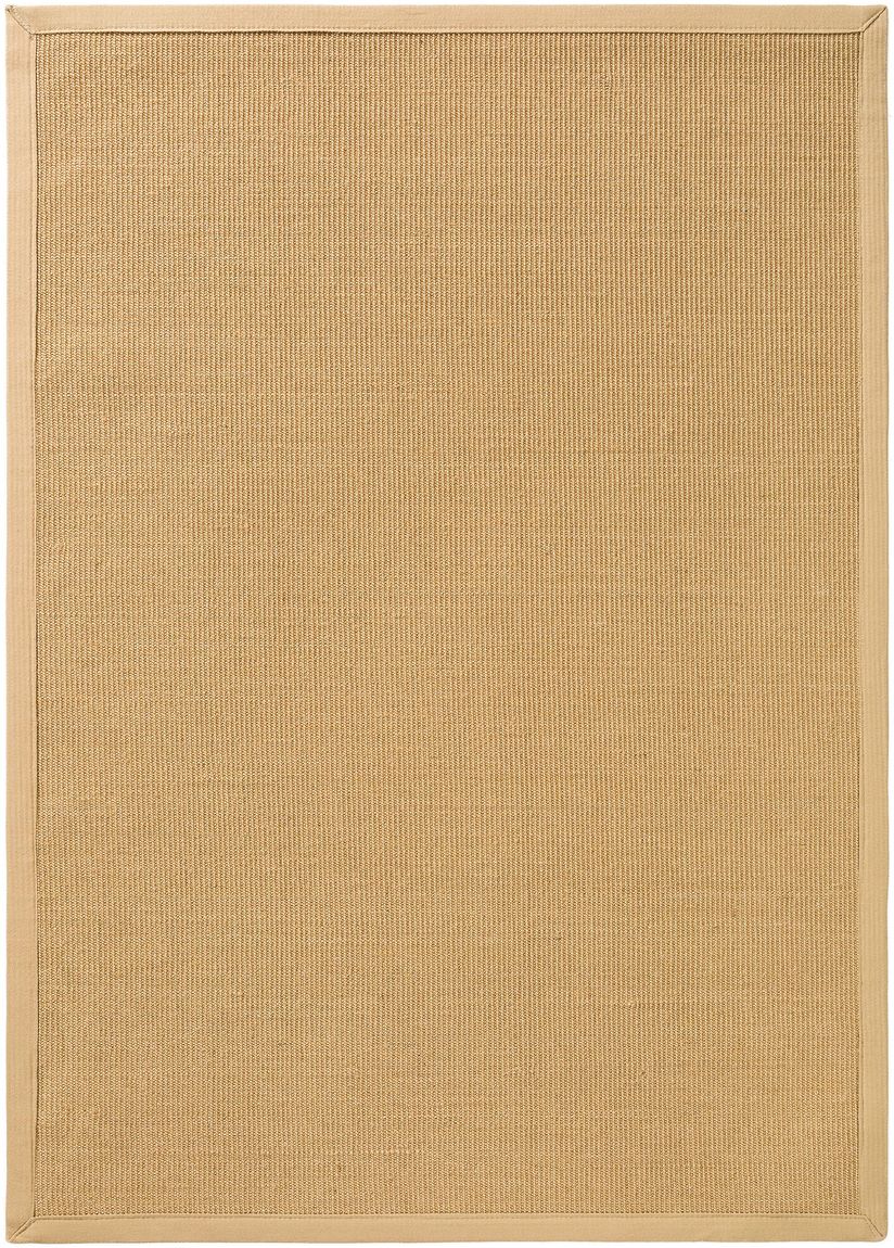 Sisalteppich Sisal Beige