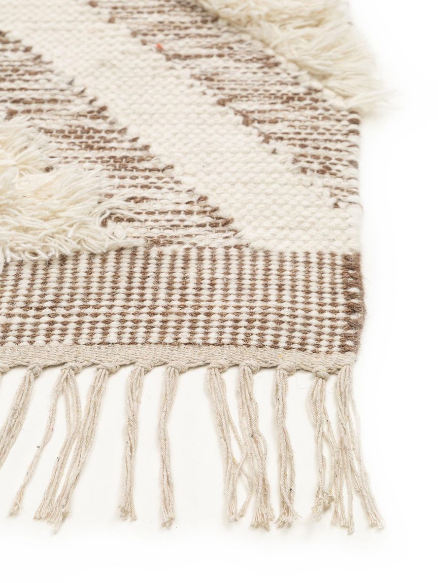 Kinderteppich Mysa Beige