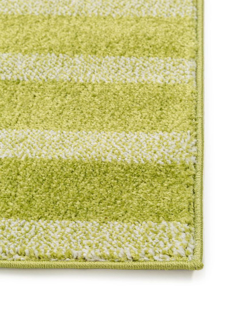 Kinderteppich Noa Kids Stripes Grün