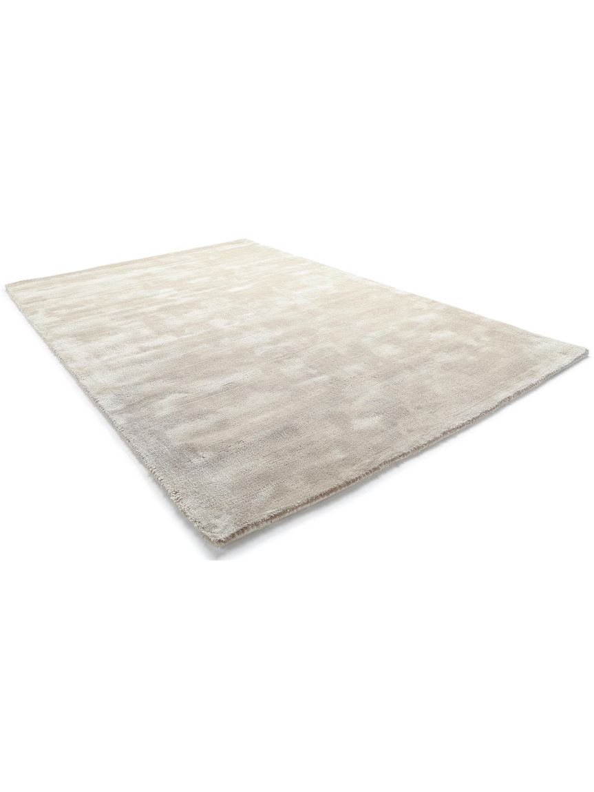 Viskoseteppich Donna 200x200 cm Creame