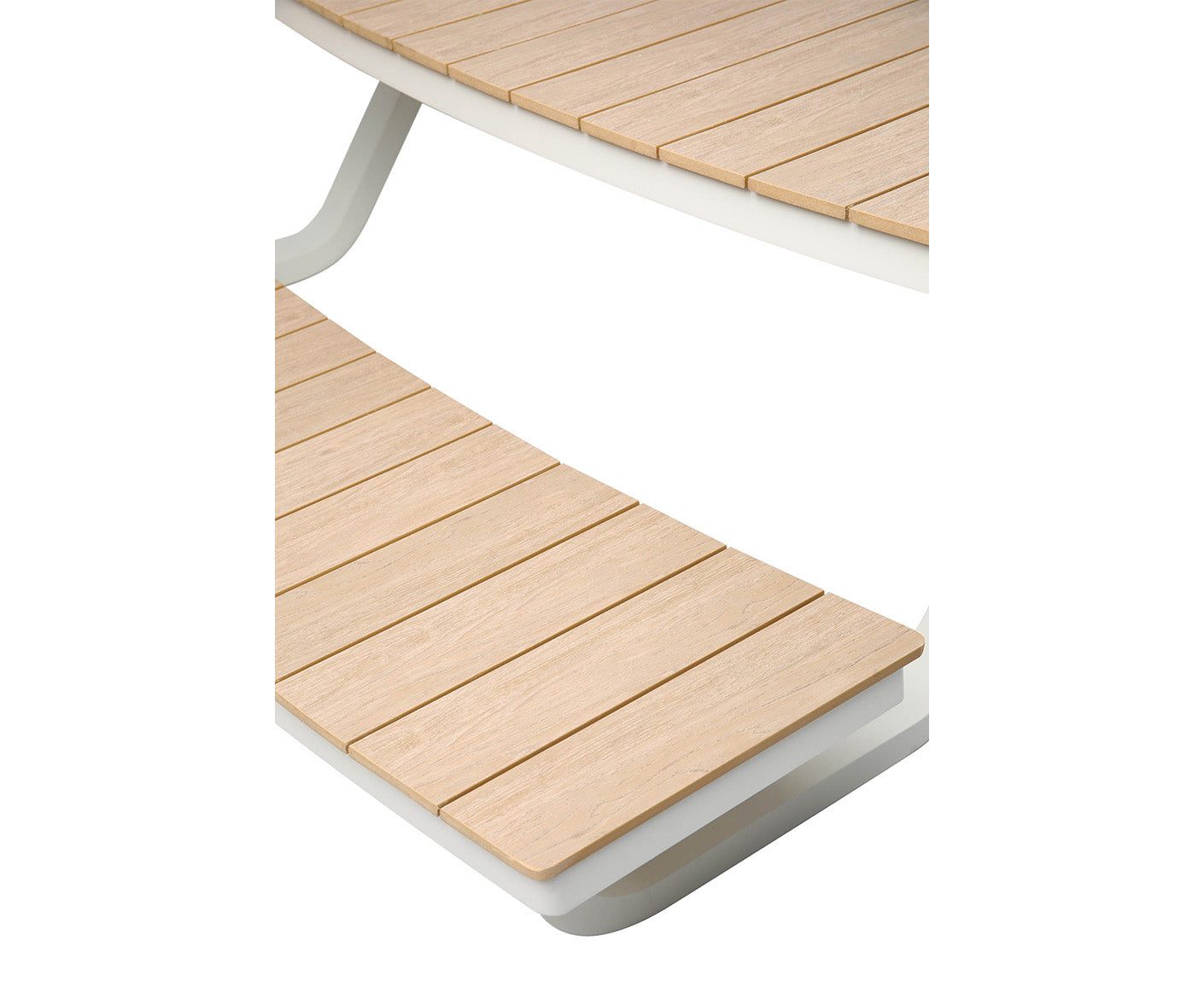 Buddy Picknick Set 214x200 cm Polywood