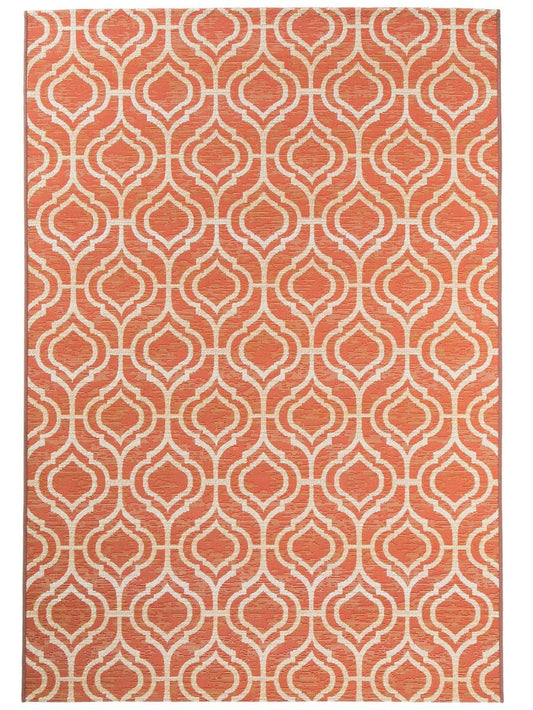 In- & Outdoor Teppich Artis Orange