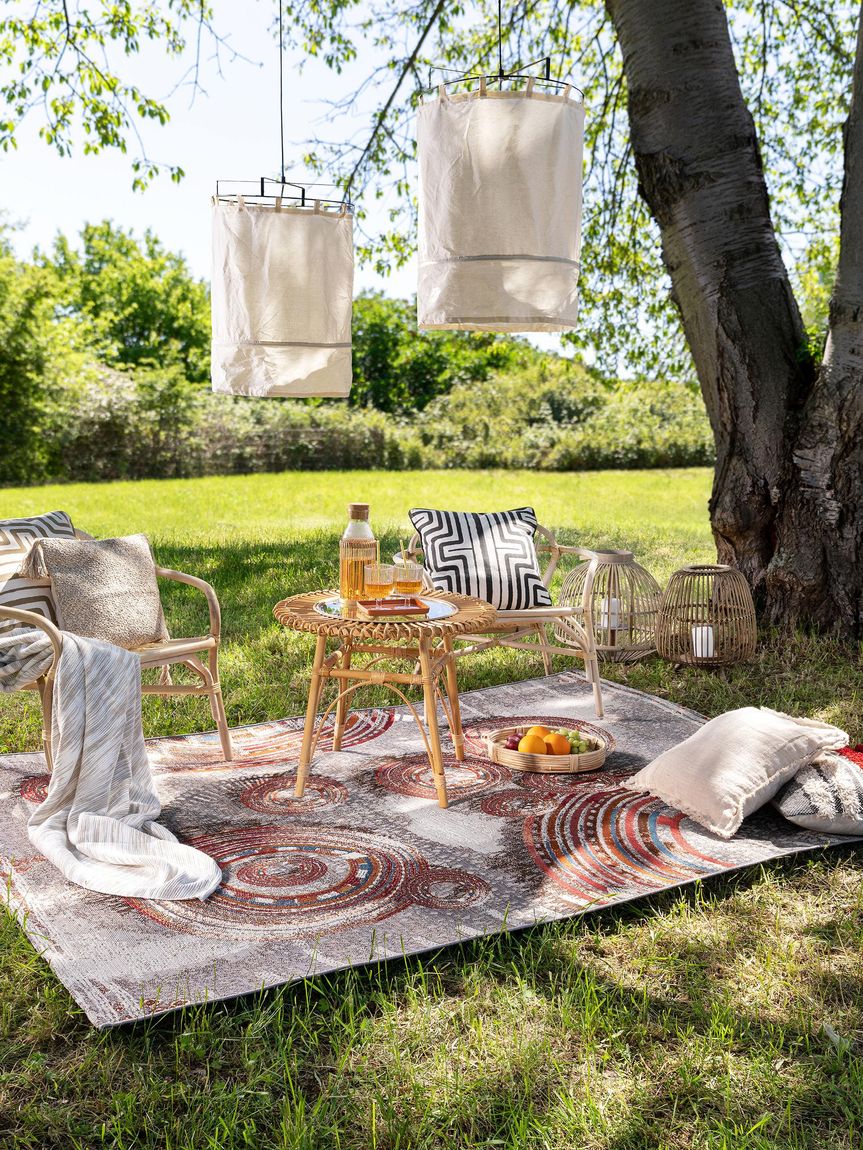 In- & Outdoor Teppich Artis Bunt