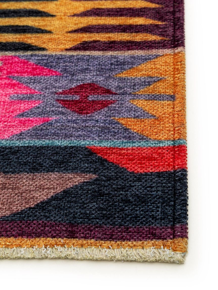 Teppich Elliot Bunt
