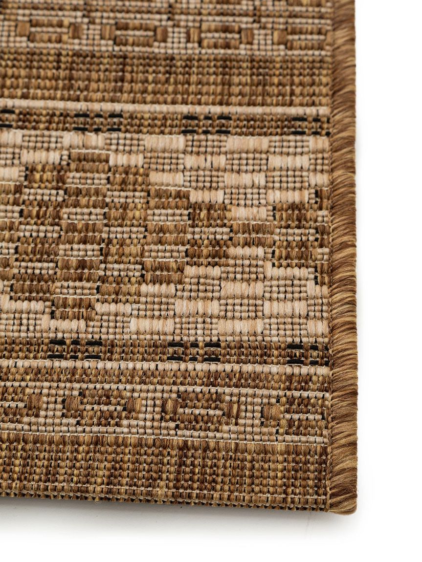 In- & Outdoor Teppich Riso Beige