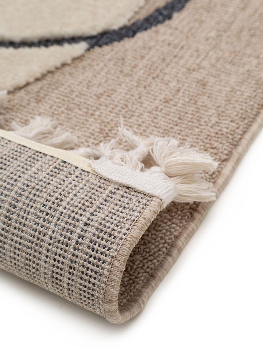 Kinderteppich Momo Beige