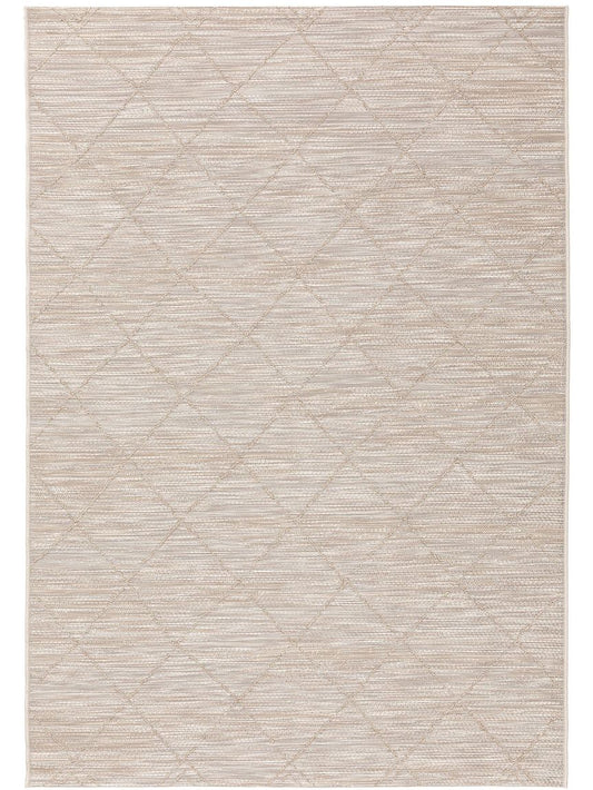 In- & Outdoor Teppich Arena Beige