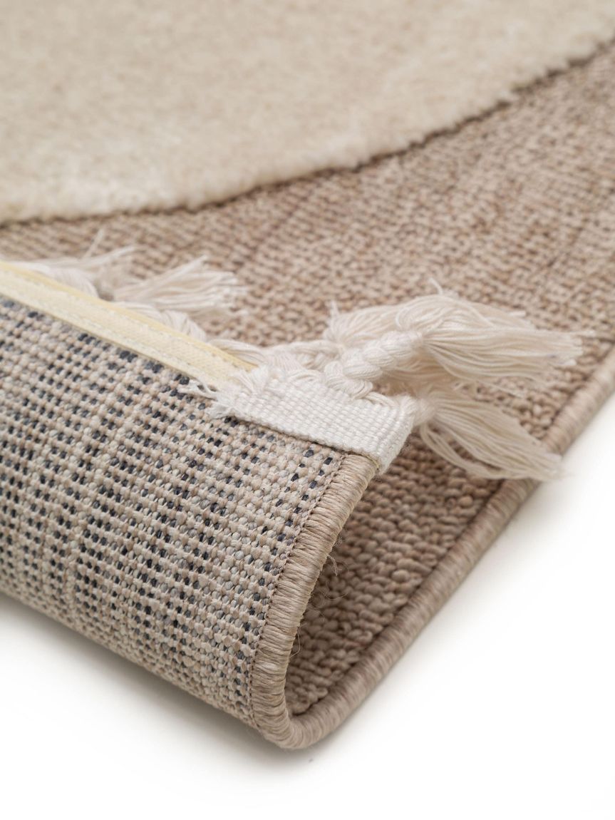 Kinderteppich Momo Beige