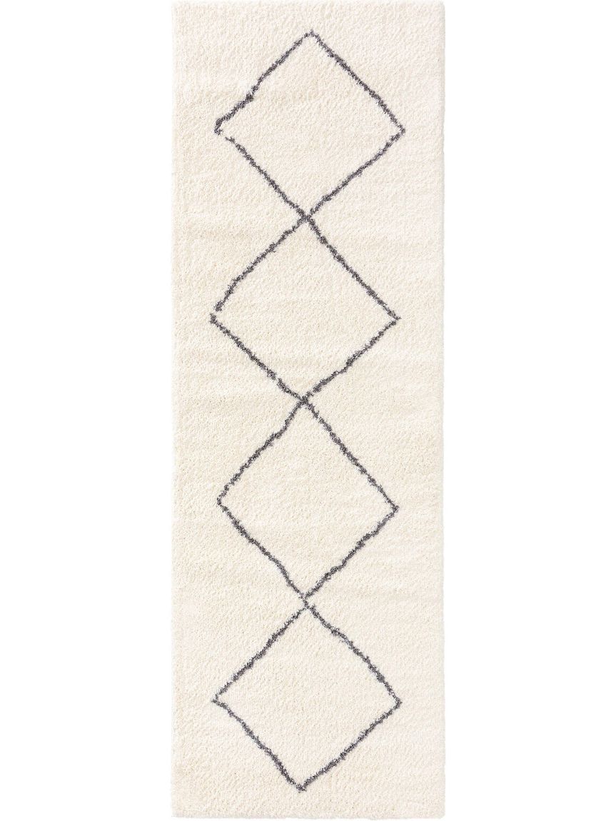 Läufer Benno 80x240 cm Creame