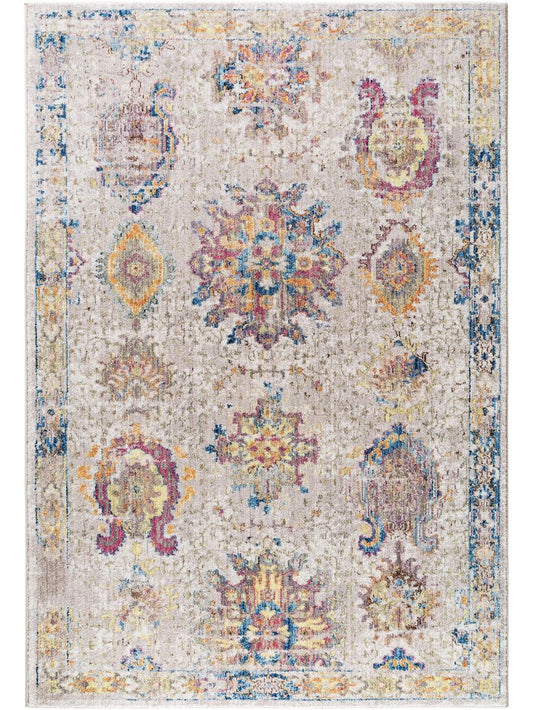 Teppich Tara Bunt