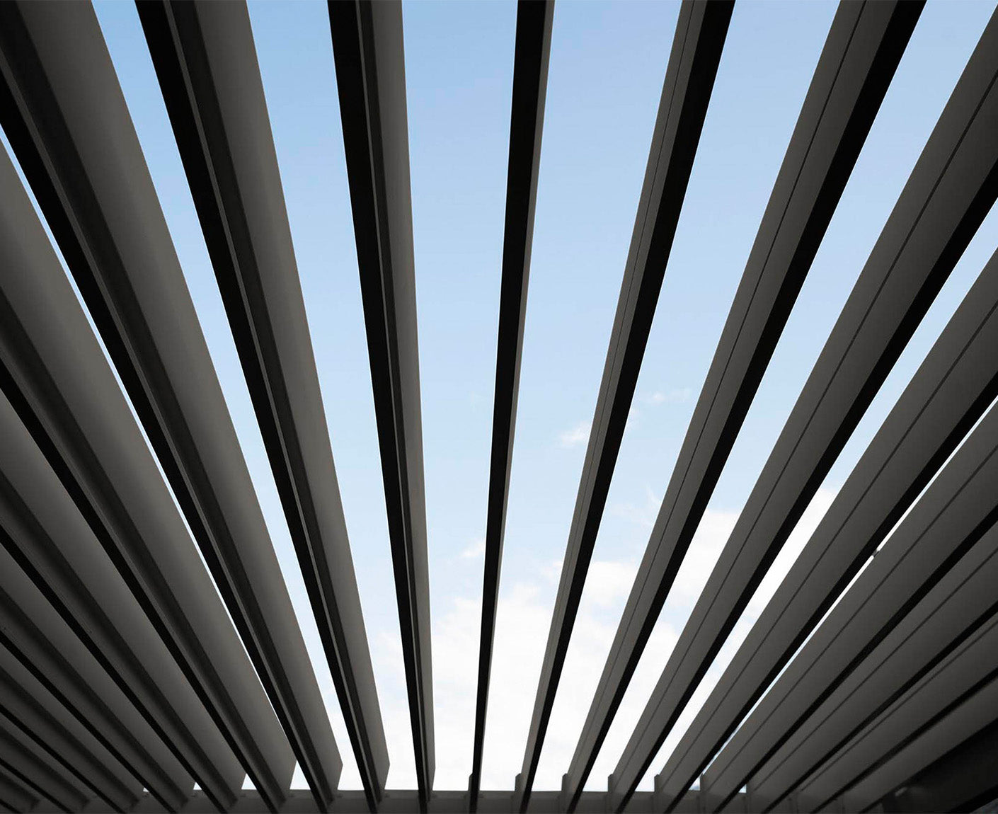 Cadiz Terrassenüberdachung Anthrazit