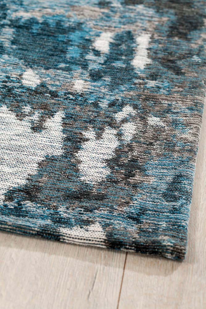 Cilek COOL Teppich 135x200cm Blau / Gemustert