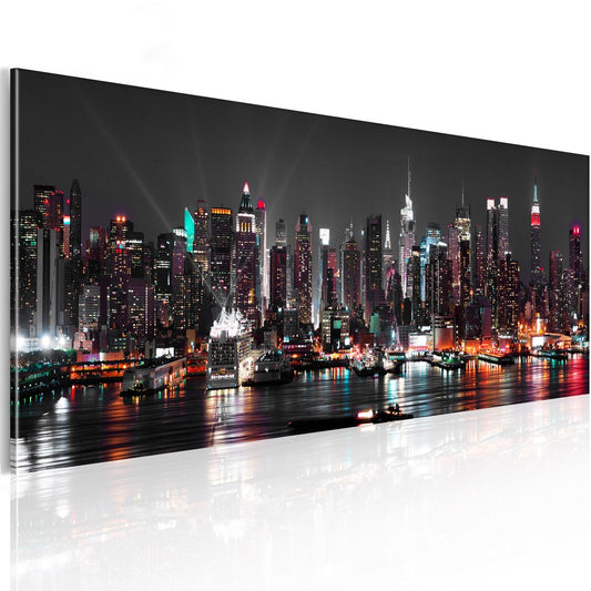 Wandbild - New York Dream