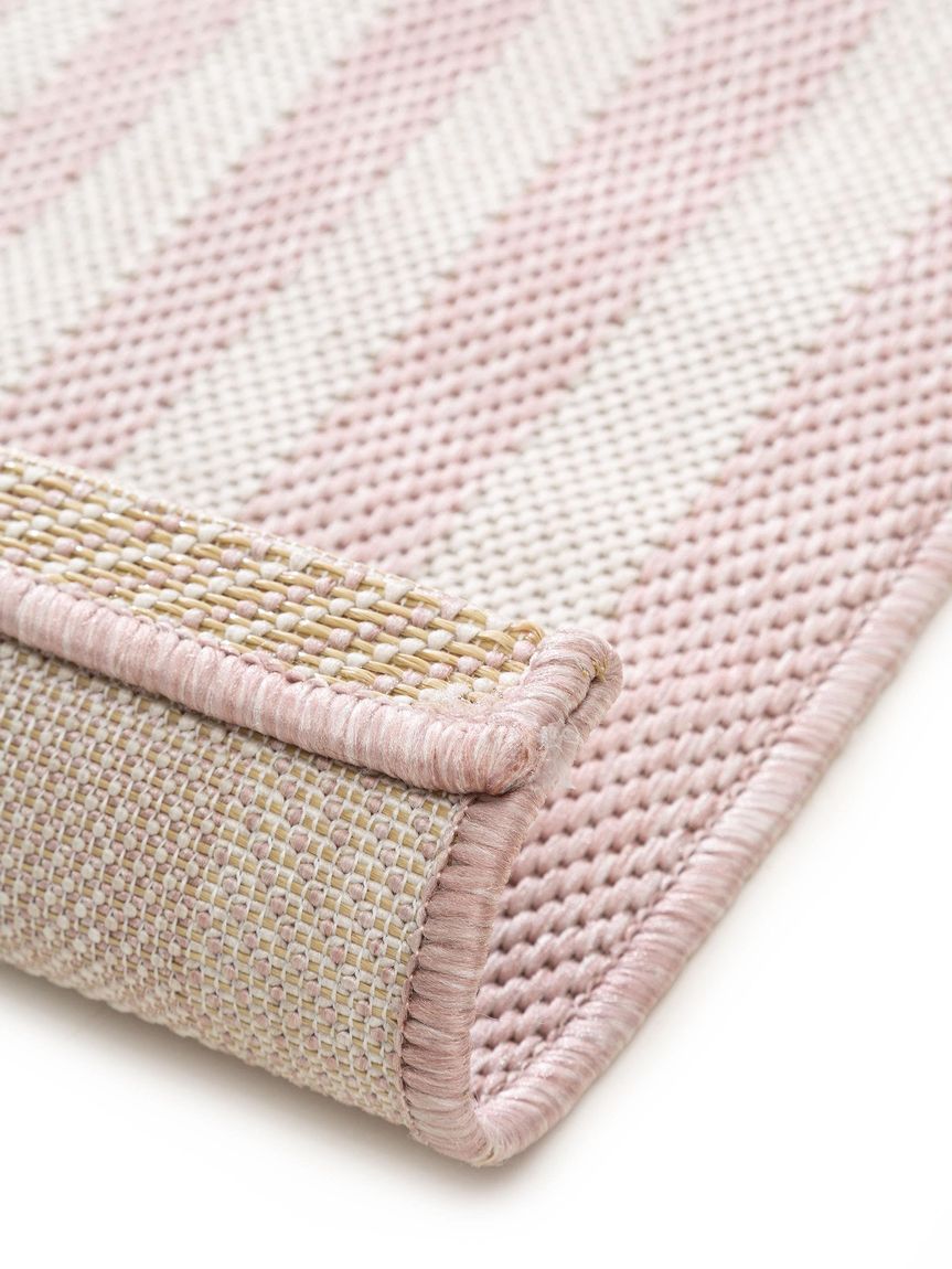 In- & Outdoor Teppich Cleo Rosa