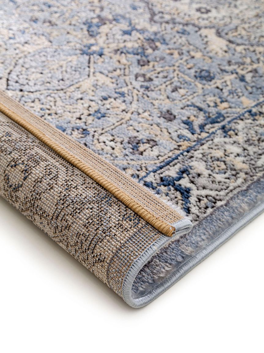 Läufer Sinan 80x240 cm Dunkelgrau