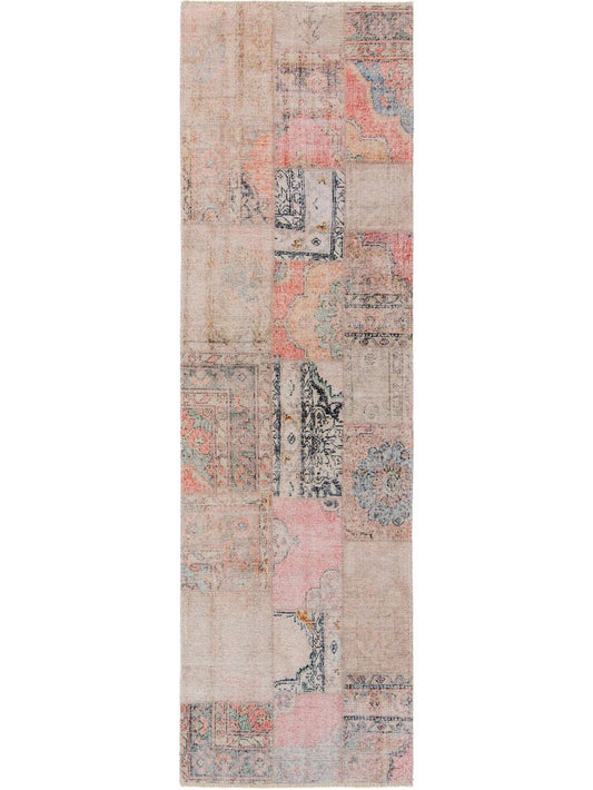 Läufer Elliot 80x240 cm Beige