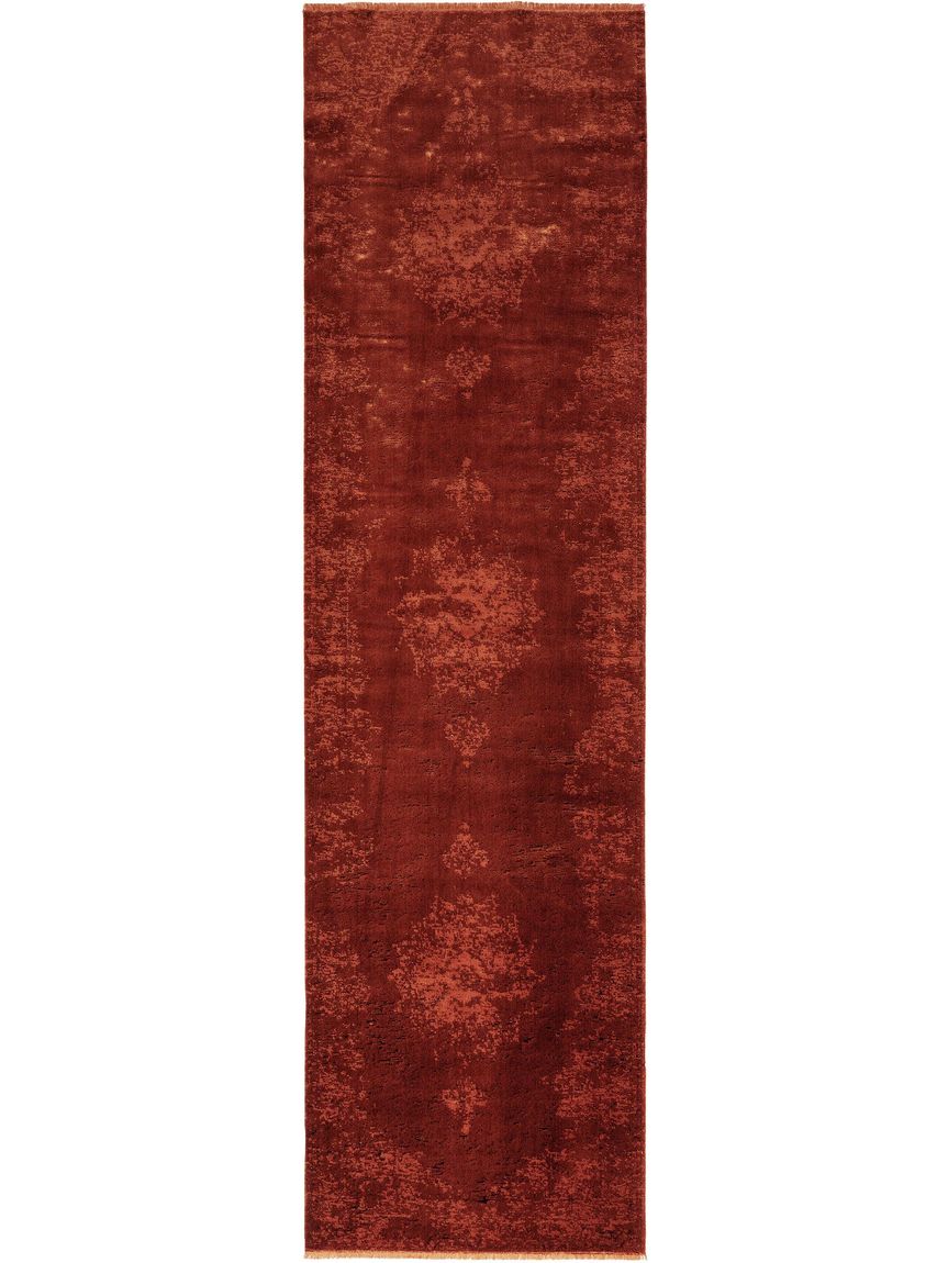 Läufer Luxor 80x300 cm Kupfer