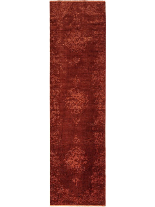 Läufer Luxor 80x300 cm Kupfer