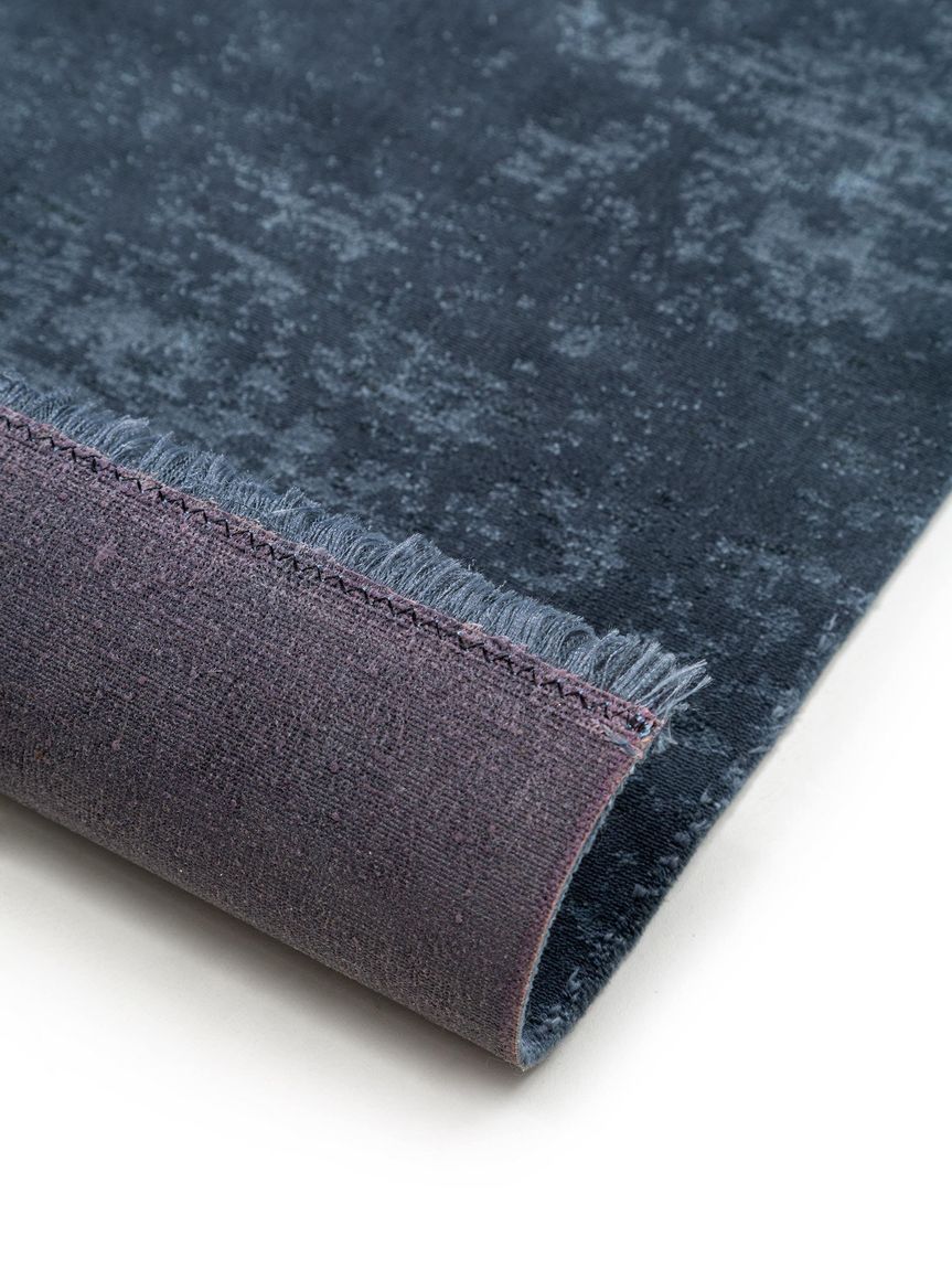 Läufer Luxor 80x300 cm Blau