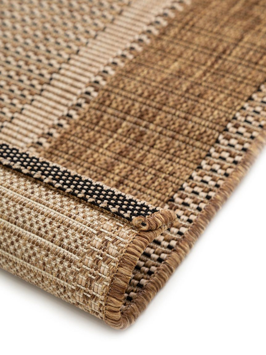 In- & Outdoor Teppich Riso Beige