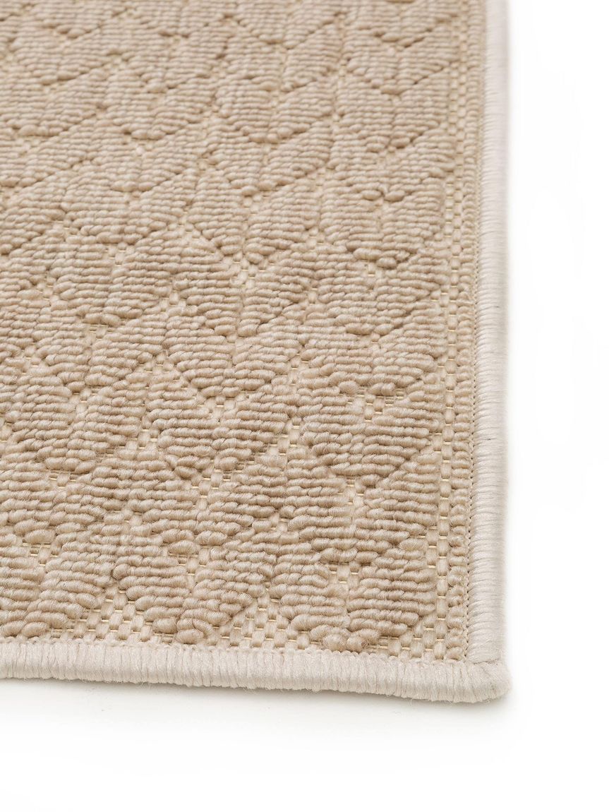 In- & Outdoor Läufer Niel 80x200 cm Beige