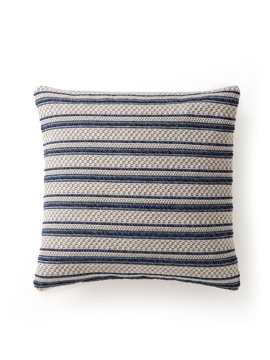Kissenbezug Santo 50x50 cm Blau