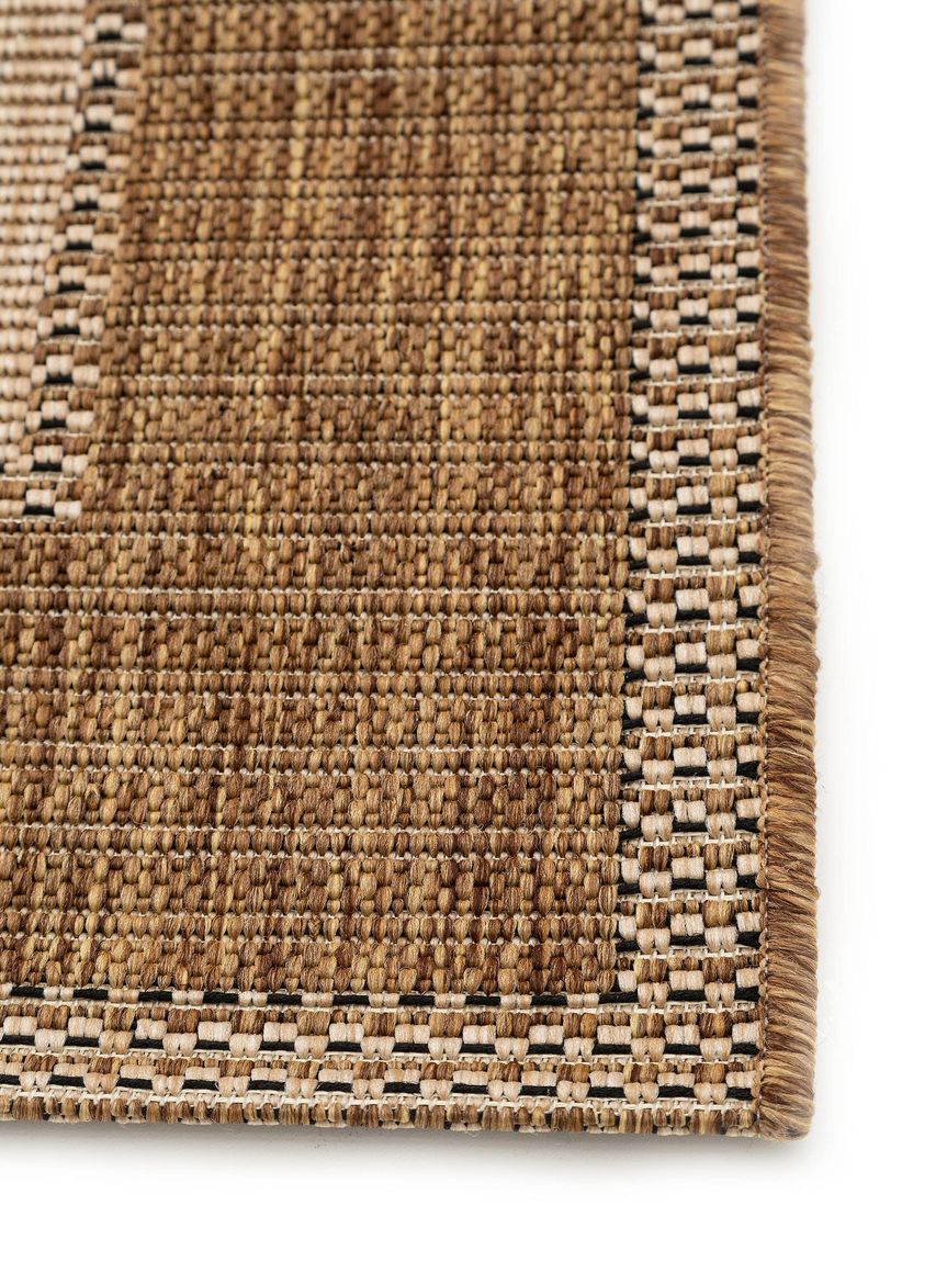 In- & Outdoor Teppich Riso Beige