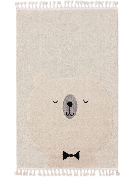 Kinderteppich Momo Creame