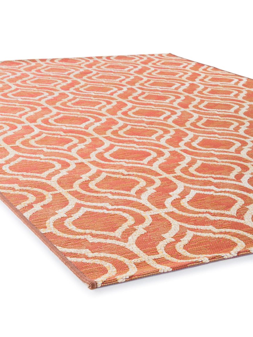 In- & Outdoor Teppich Artis Orange