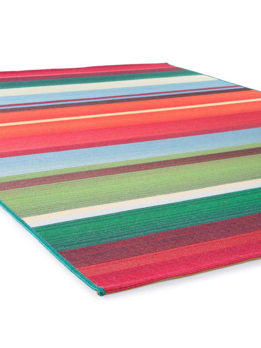 In- & Outdoor Teppich Artis 80x165 cm Bunt
