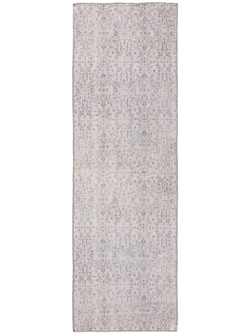 Wendeteppich / Läufer Ana 75x230 cm Grau