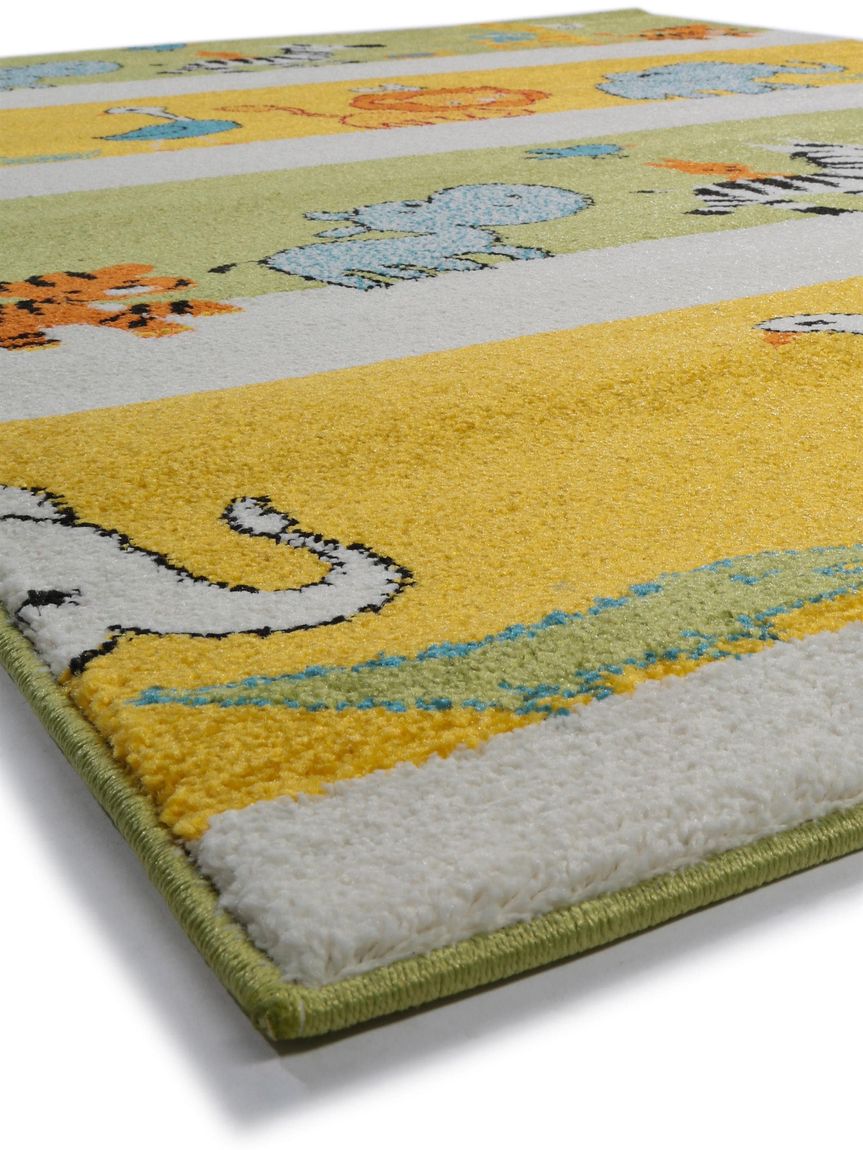Kinderteppich Noa Kid's Bunt
