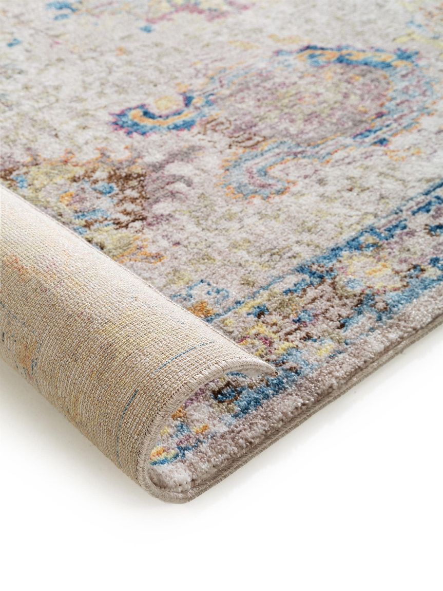 Teppich Tara Bunt