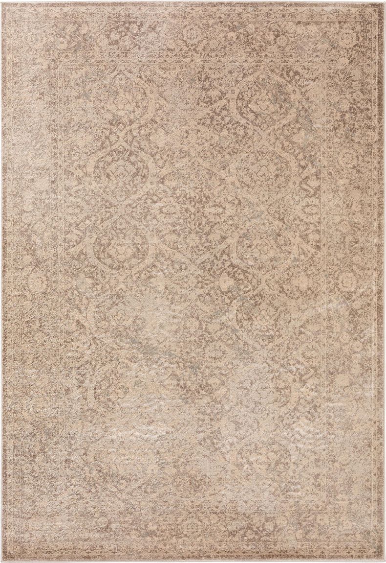 Teppich Velvet Beige