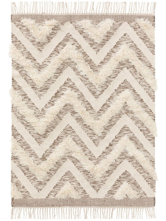 Kinderteppich Mysa Beige