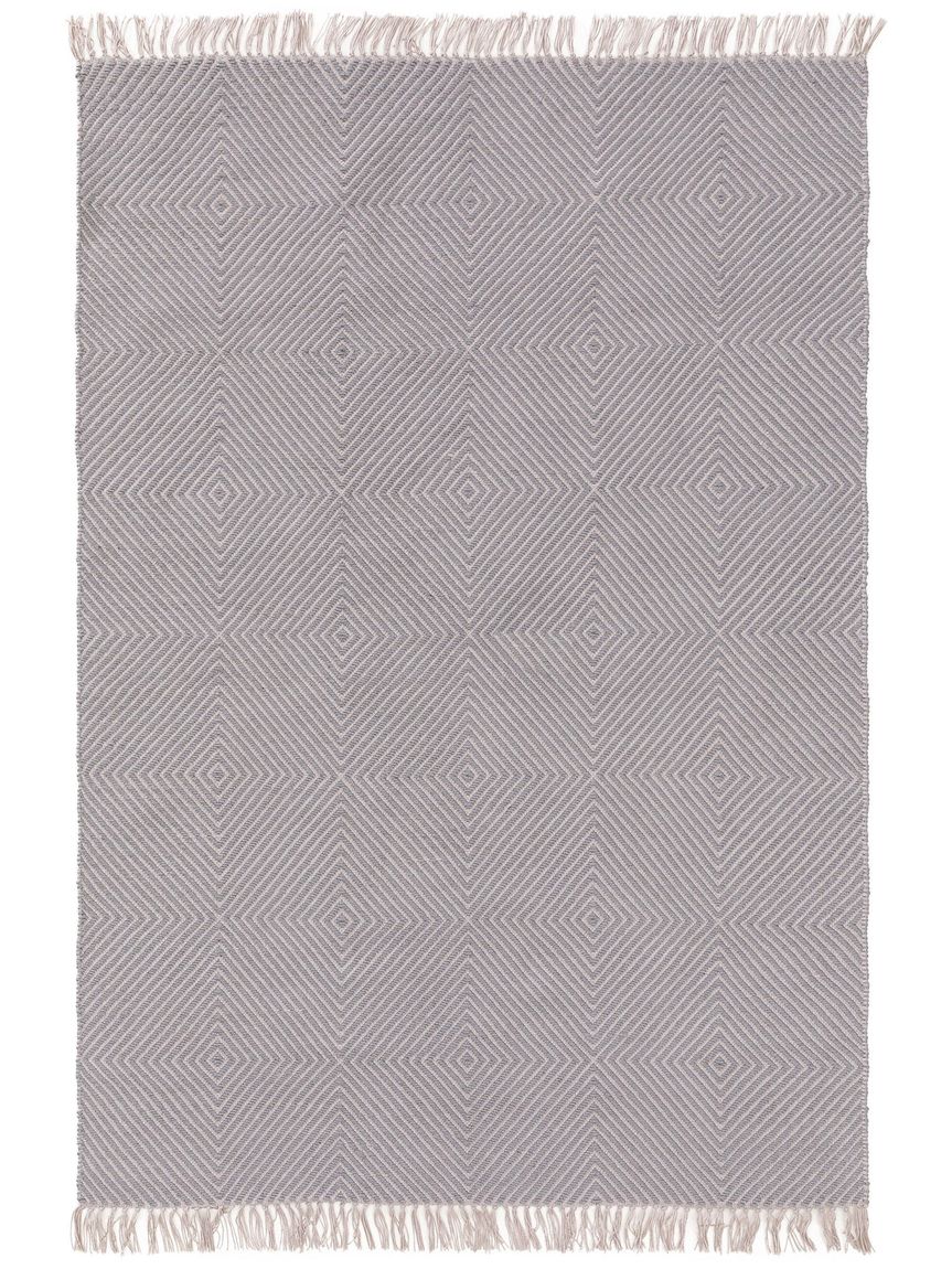 In- & Outdoor Teppich Rae Grau